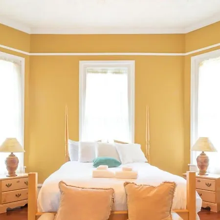 Villa Goldfinch Mansion Historic Luxury On The Park